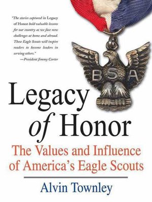 cover image of Legacy of Honor